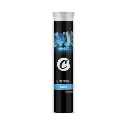 PREROLL Blue Raz CBD – Cookies