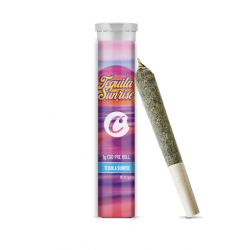 PREROLL Tequila Sunrise CBD...