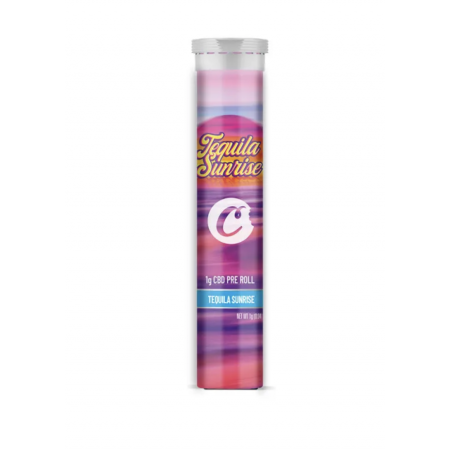 PREROLL Tequila Sunrise CBD – Cookies