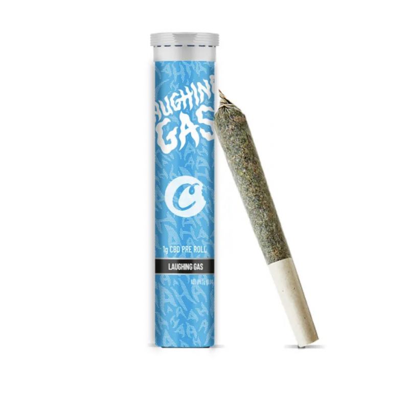 PREROLL Laughing Gas CBD – Cookies