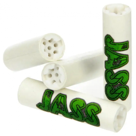 Filtres à charbon actif Jass Classic 7 mm x50