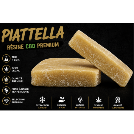 piattella 80% cbd tc