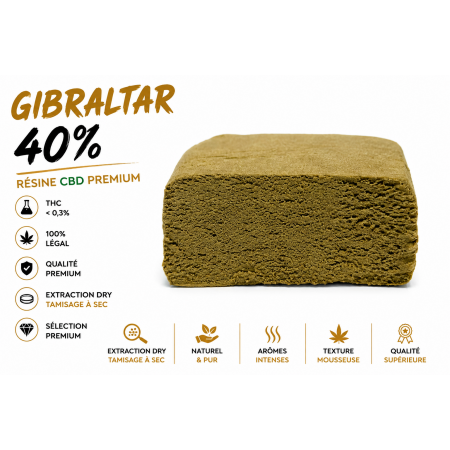 GIBRALTAR TC 40%