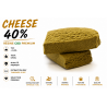 Resine cheese 40% cbd