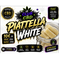 piattella 80% cbd tc