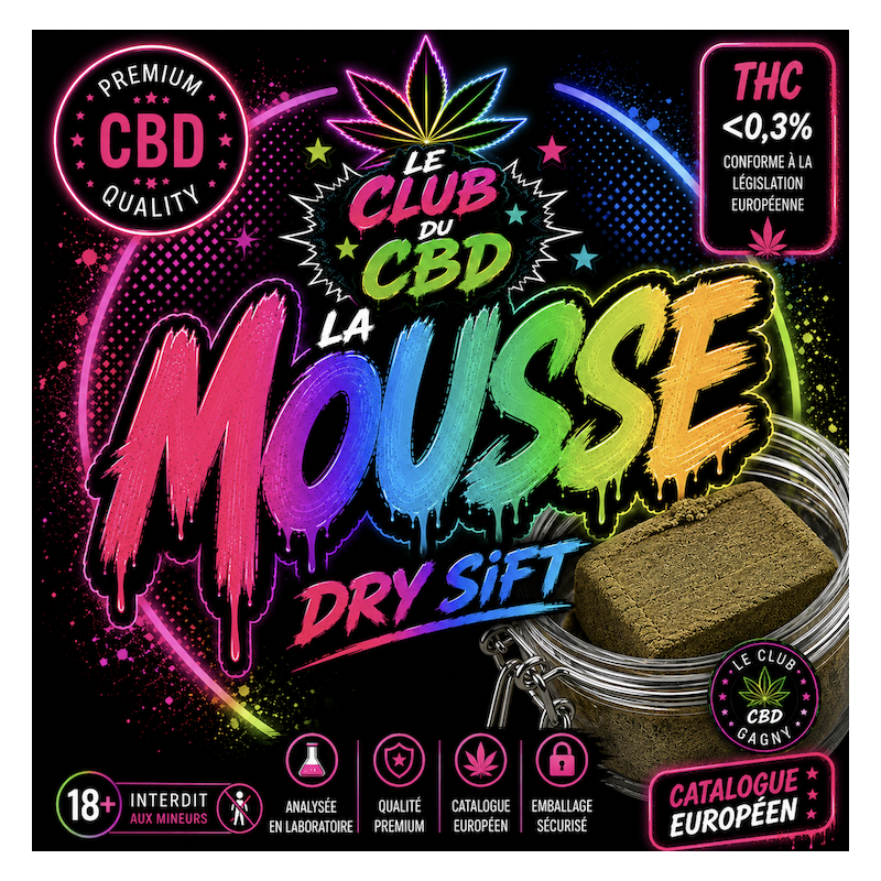 livraison cbd gagny