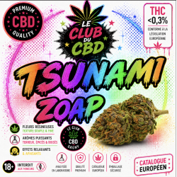 fleur de cbd forte