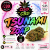 fleur de cbd forte