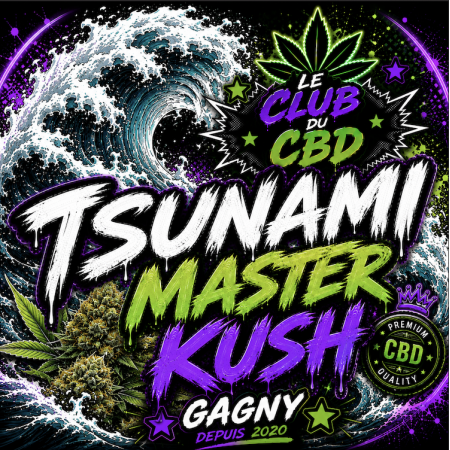 fleur tsunami