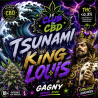 🌿 King Louis CBD – Fleur puissante & premium 👑