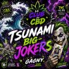 🌿 Tsunami Jokers CBD – Fleur puissante & premium
