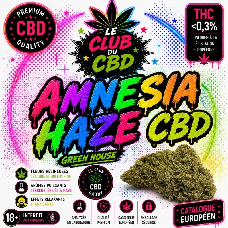 livraison express de cbd gagny