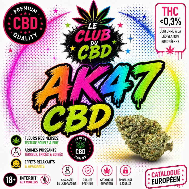 le club du cbd gagny