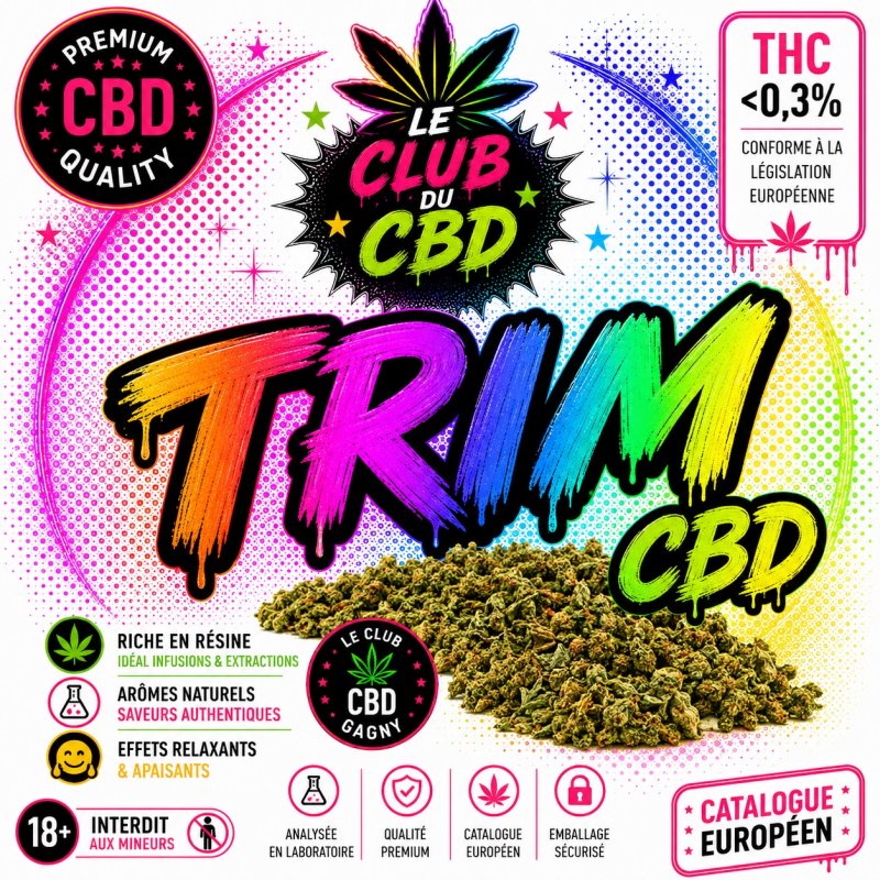 trim cbd gagny