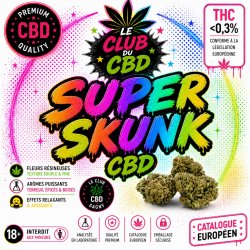 super skunk livraison