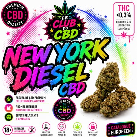 le club du cbd gagny