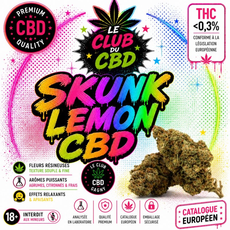 skunk cbd