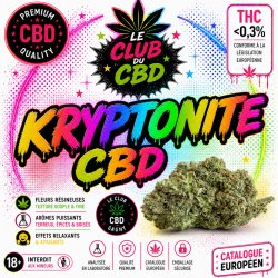 fleurs de cbd forte