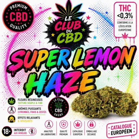 super lemon haze cbd