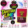 Gummies Tahitian Lime Cookies Delta-9 THC – 10 pièces