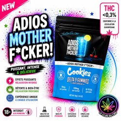 Gummies Adios Mother F*cker...