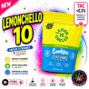Gummies Lemonchello 10 Cookies Delta-9 THC – 10 pièces