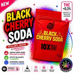 Gummies Black Cherry Soda...