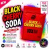 Gummies Black Cherry Soda Delta-9 THC – 10 pièces