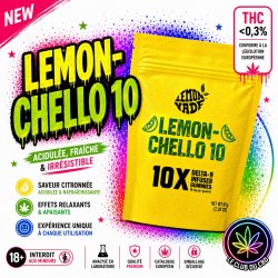 Gummies Lemon-Chello 10...