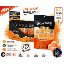 Gummies Live Resin Orange...