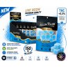 Gummies Live Resin Blue Raspberry Mellow Fellow Delta-9 THC – 150 mg