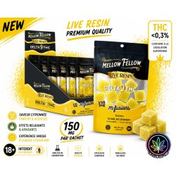 Gummies Live Resin Lemon...