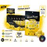 Gummies Live Resin Lemon Mellow Fellow Delta-9 THC – 150 mg