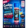 Shot Adios Mother F*cker Cookies Delta-9 THC – 30 mg