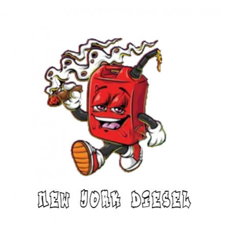 New york diesel CBD