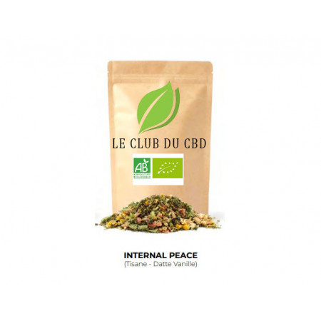 tisane internal peace bio