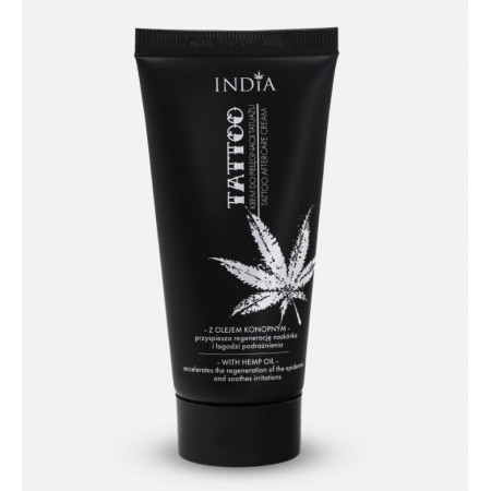 Crème de soin pour tatouage