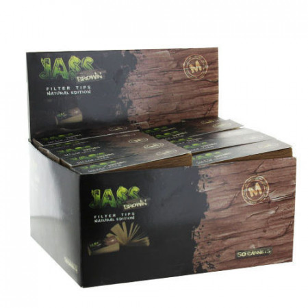 filtre en carton non blanchi