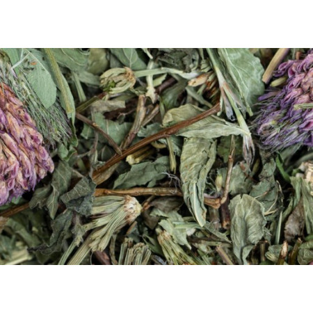 mélange d'herbes amincissantes