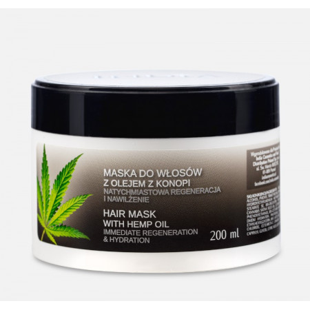 masque pour les cheveux 200ml