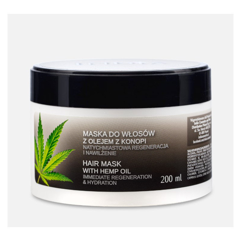 masque pour les cheveux 200ml