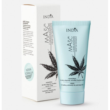 pommade au chanvre 50ml india