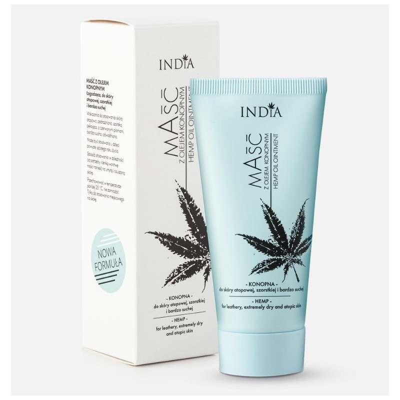 pommade au chanvre 50ml india