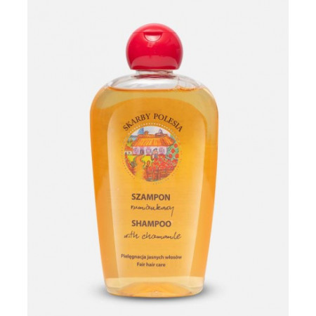 SHAMPOING a la camomille