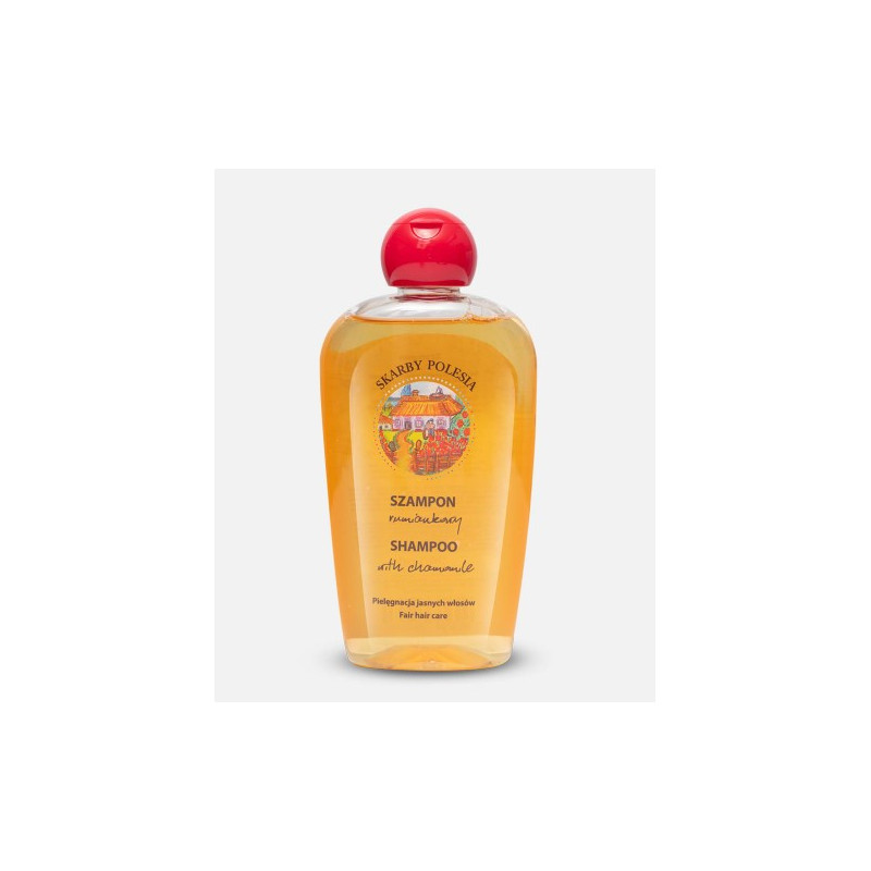 SHAMPOING a la camomille