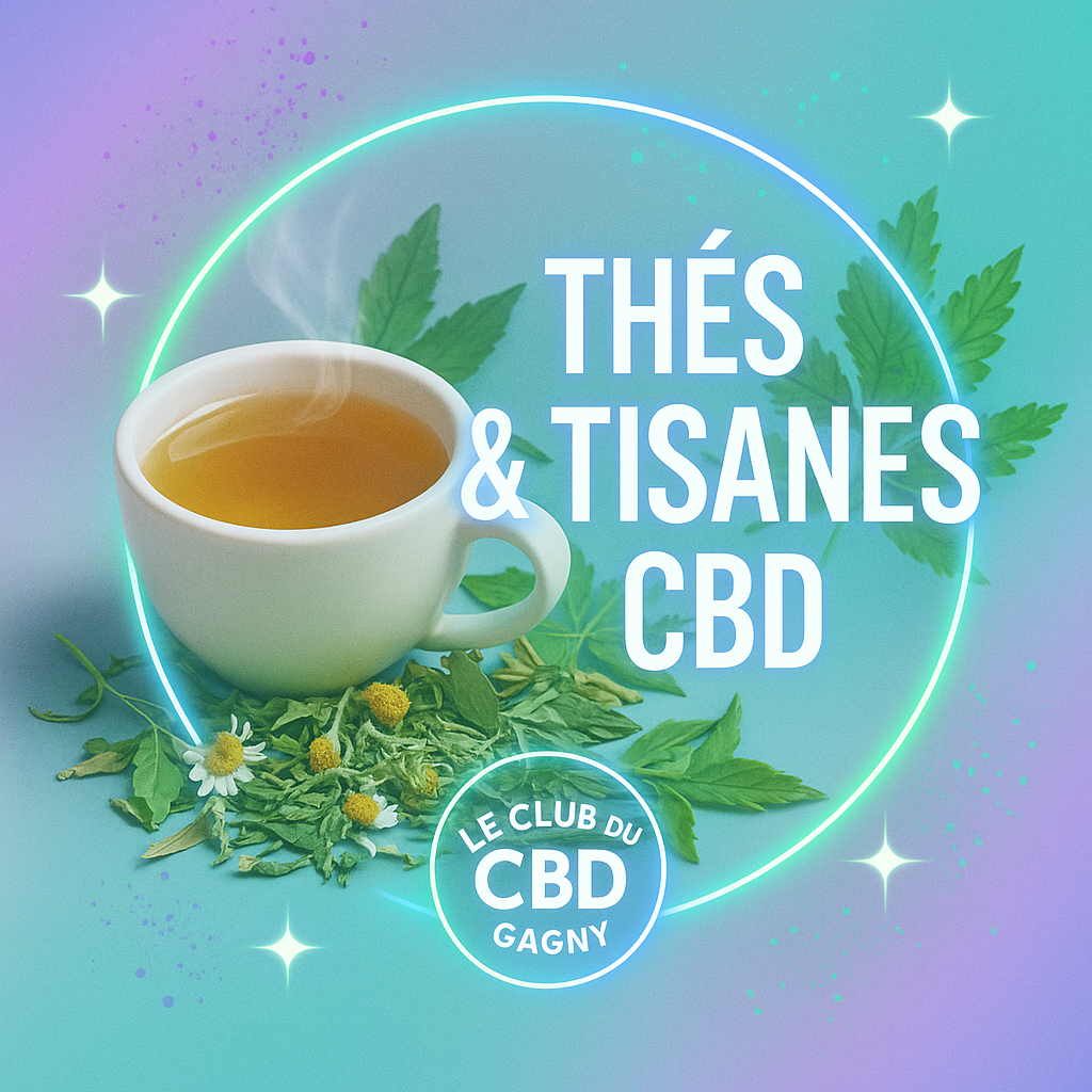 le club du cbd gagny thé