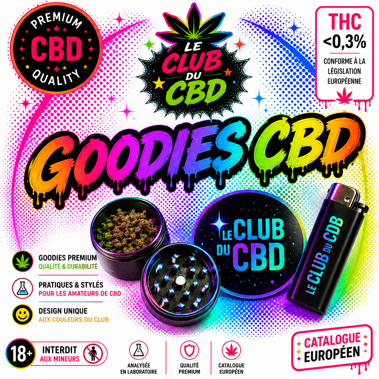 livraison cbd