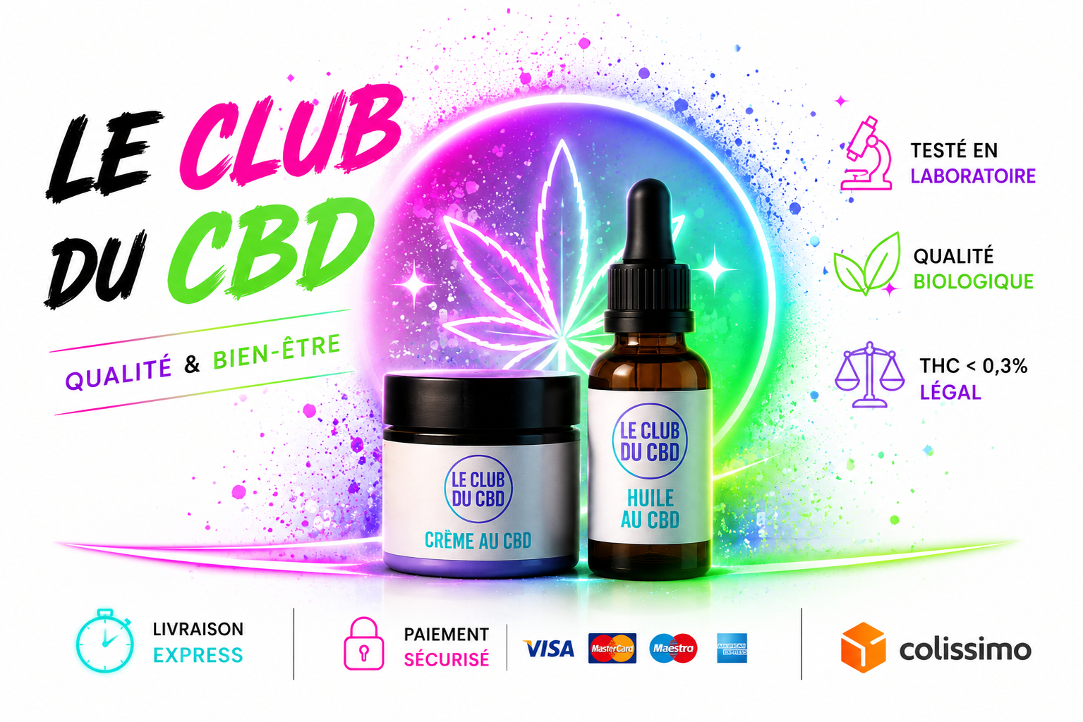 produit cbd le club du cbd gagny